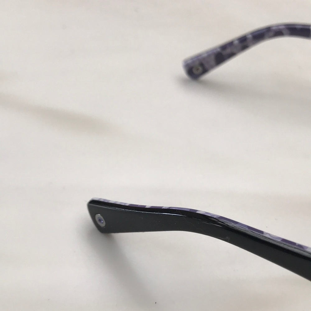 NWT Coach Sadie vintage sunglasses - Picture 5 of 8